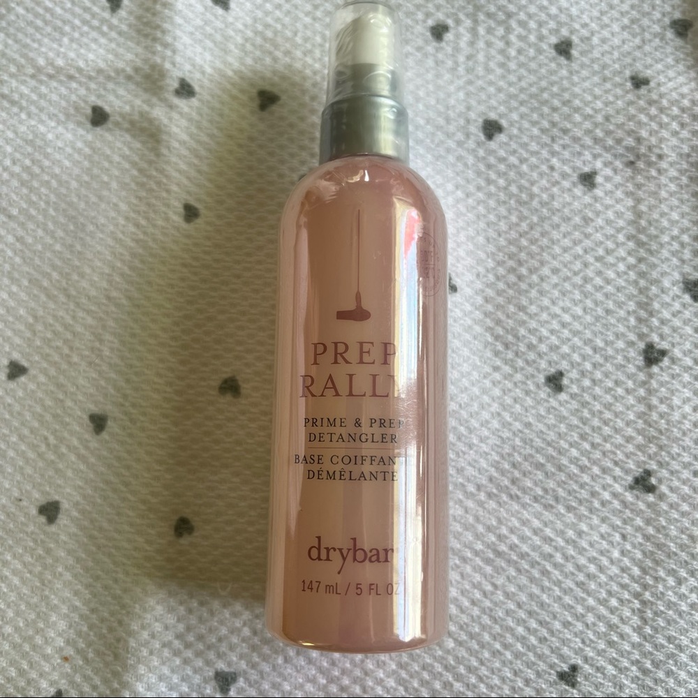 Prep Rally Hair Detangler